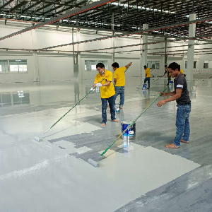 Epoxy Flat