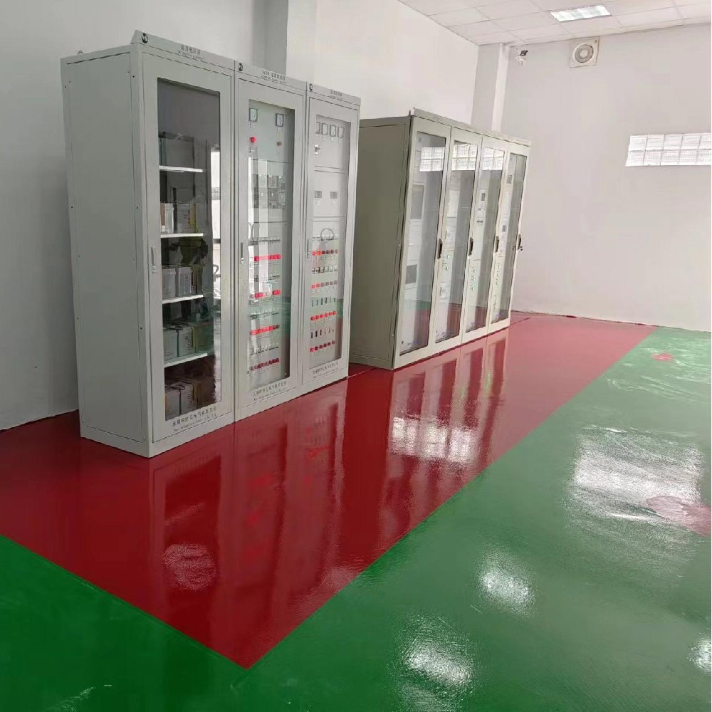 Epoxy Self Leveling Antistatic