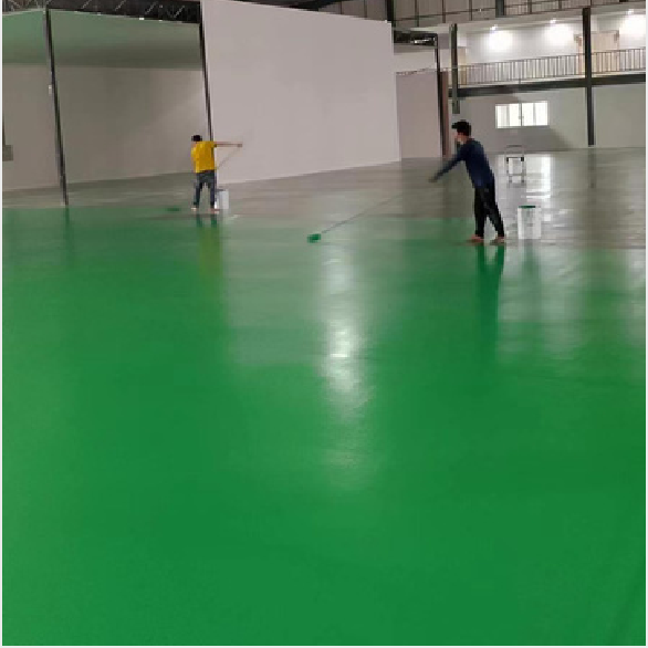 Polyurethane Flooring