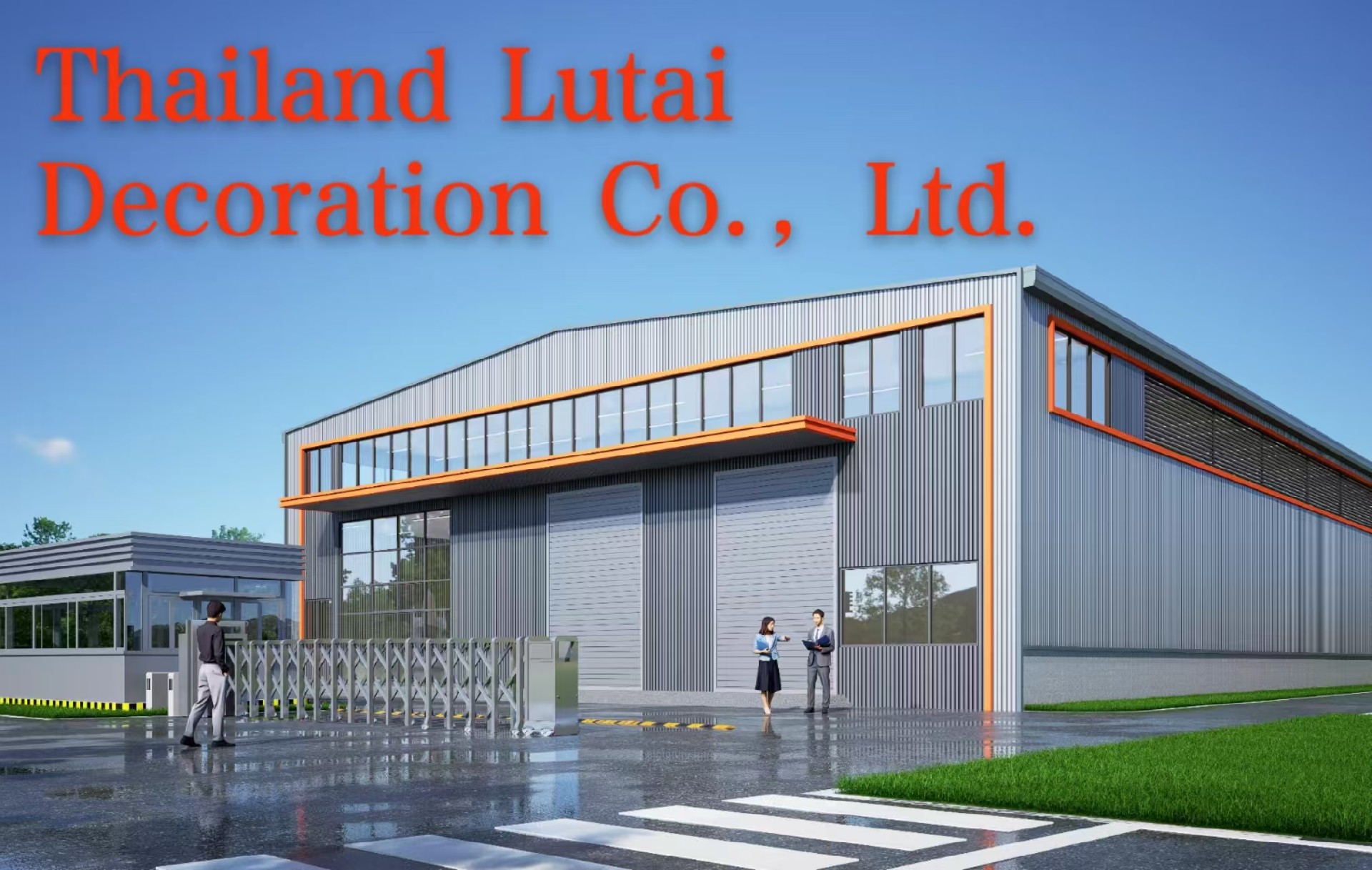 Thailand Lutai Decoration Co.,Ltd.
